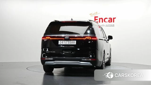 Kia Carnival 4th generation id 4231949 из Кореи 14