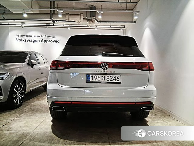 Volkswagen Touareg 3rd generation id 4468581 из Кореи 8