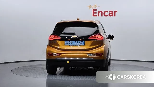 Chevrolet (GM Daewoo) Bolt EV id 2991338 из Кореи 14