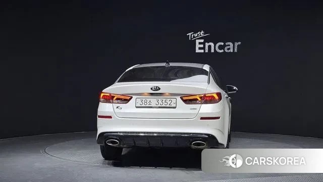 Kia The New K5 2nd generation id 3631724 из Кореи 14