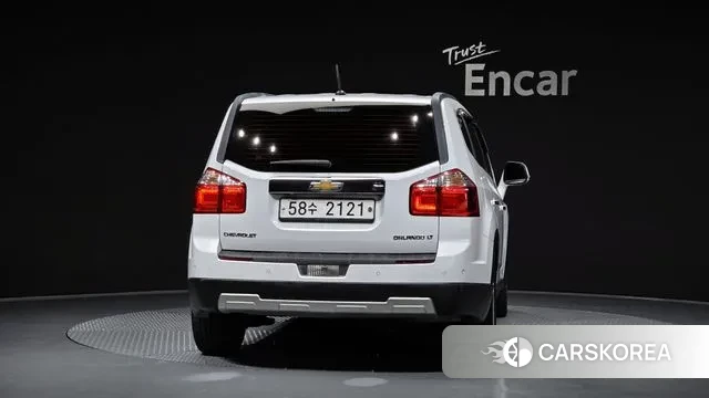 Chevrolet (GM Daewoo) Orlando id 3055732 из Кореи 14