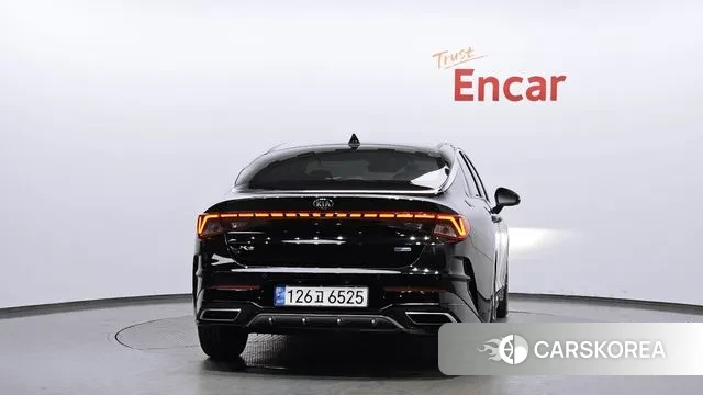 Kia K5 Hybrid 3rd Generation id 3444493 из Кореи 14