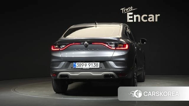 Renault Korea (Samsung) Arcana id 4532873 из Кореи 24