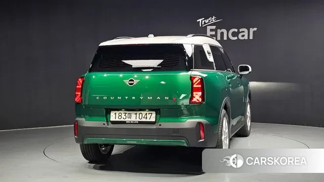 Mini Cooper S Countryman 3rd Generation id 3079349 из Кореи 14