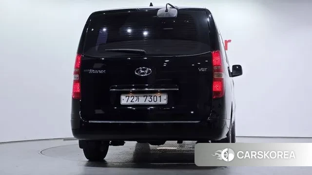 Hyundai The New Grand Starex id 3772813 из Кореи 14