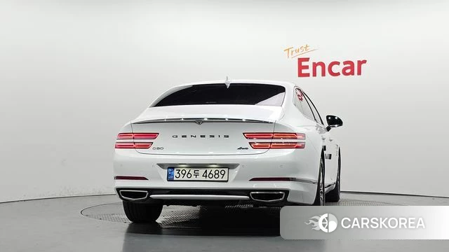 Genesis G80 (RG3) id 4779616 из Кореи 29
