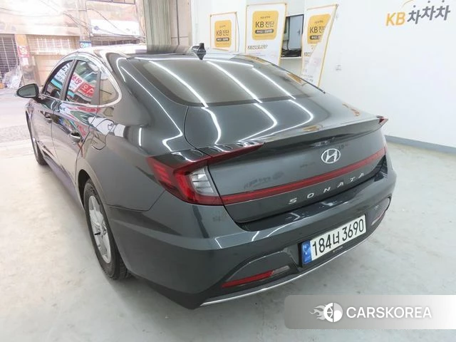 Hyundai Sonata (DN8) id 4651419 из Кореи 14