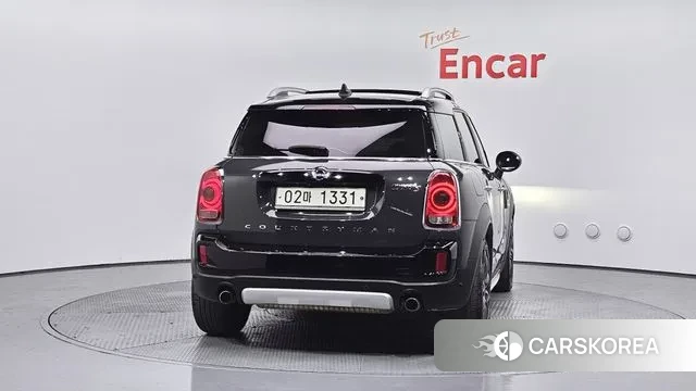Mini Cooper S Countryman id 3391357 из Кореи 14