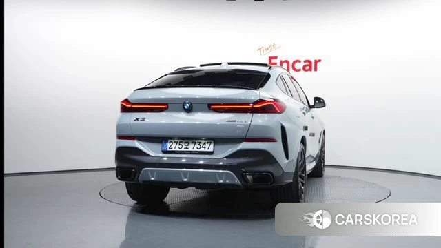 BMW X6 (G06) id 4462247 из Кореи 31