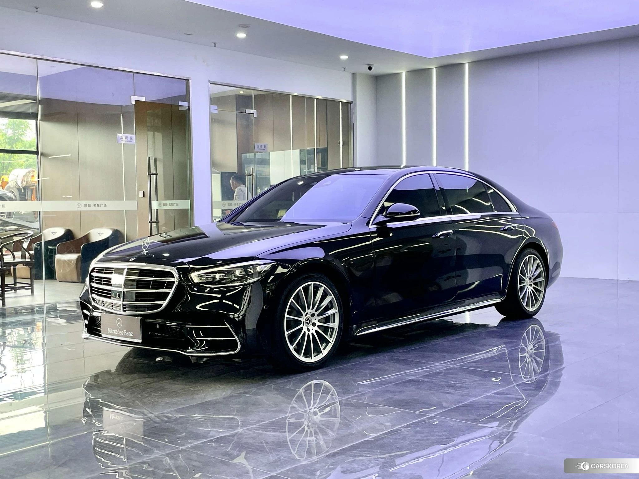 Mercedes-Benz S-Class id 4510720 из Китая 18