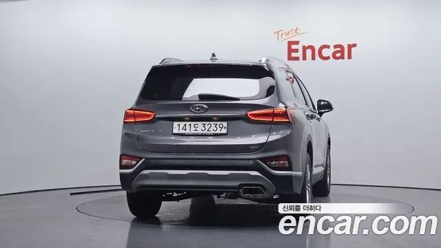 Hyundai Santa Fe TM id 2907338 из Кореи 14