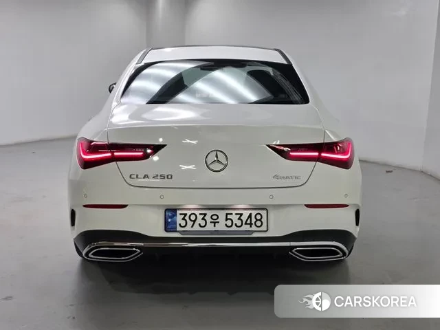 Mercedes-Benz CLA-Class C118 id 3316302 из Кореи 14