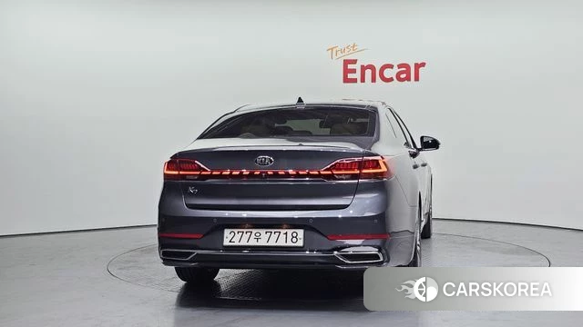 Kia K7 Premier id 3820141 из Кореи 14