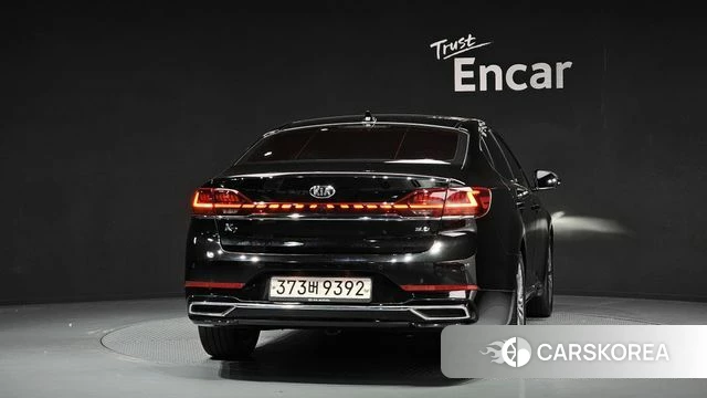 Kia K7 Premier id 4019992 из Кореи 14