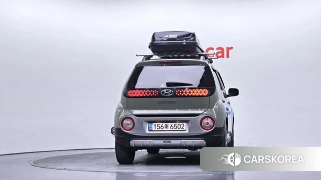 Hyundai Casper id 4415104 из Кореи 25