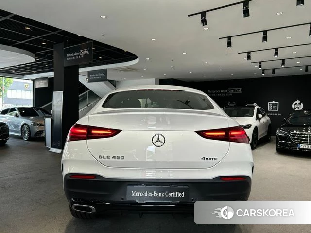 Mercedes-Benz GLE-Class W167 id 4686319 из Кореи 13