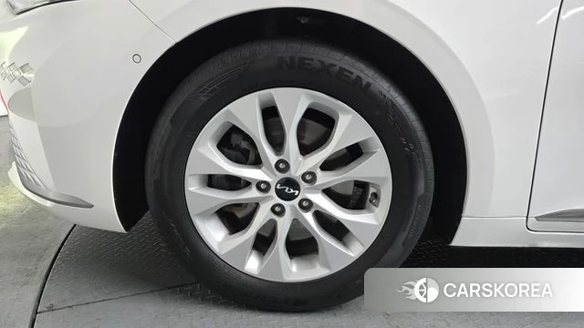 Kia K8 id 3860247 из Кореи 14