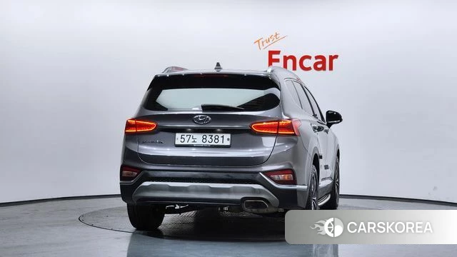 Hyundai Santa Fe TM id 3807924 из Кореи 14