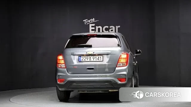 Chevrolet (GM Daewoo) The New Trax id 2971323 из Кореи 14