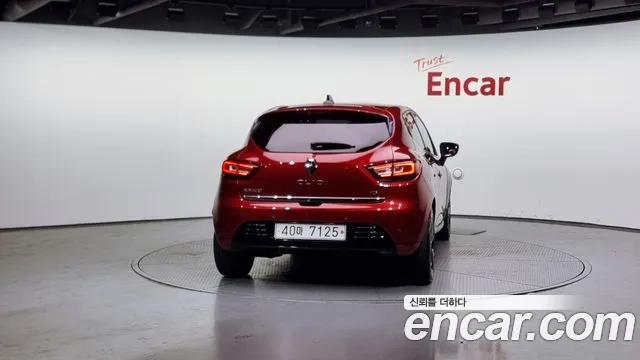 Renault Korea (Samsung) Clio id 2876778 из Кореи 14