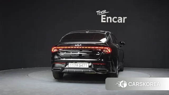 Kia K5 Hybrid 3rd Generation id 3776822 из Кореи 14