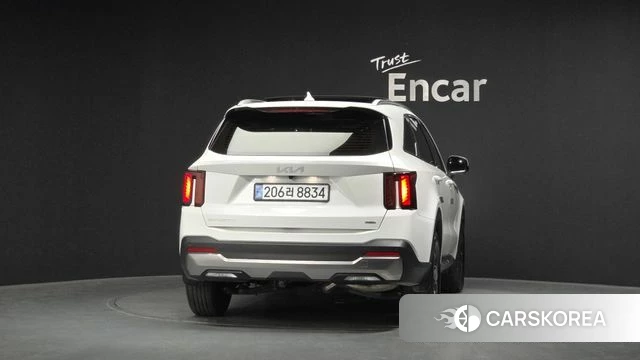 Kia The New Sorento 4th Generation id 4222659 из Кореи 29