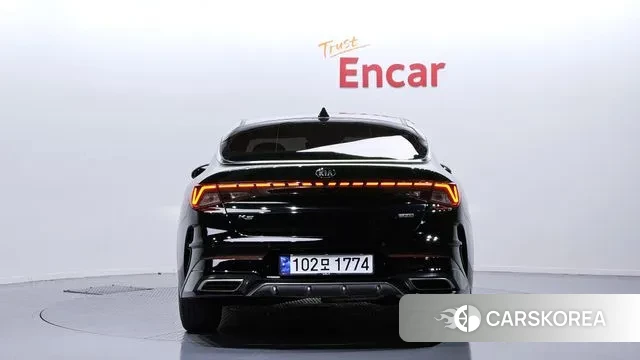 Kia K5 3rd generation id 3233211 из Кореи 14