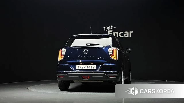 Ssangyong Berry New Tivoli id 4356212 из Кореи 25