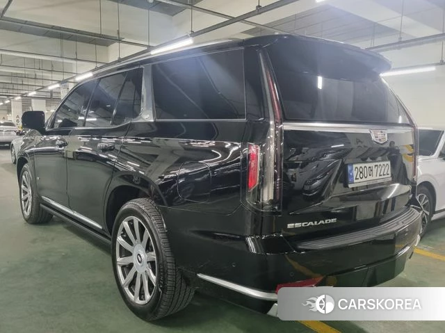 Cadillac Escalade 5th Generation id 4855222 из Кореи 14