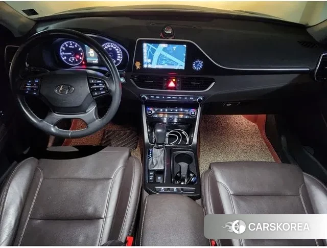 Hyundai Grandeur IG id 3570810 из Кореи 14