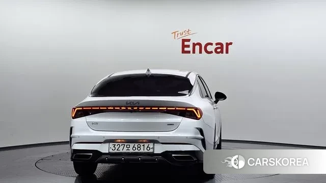 Kia K5 Hybrid 3rd Generation id 3555843 из Кореи 14