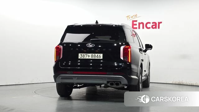 Hyundai The New Palisade id 4745198 из Кореи 29