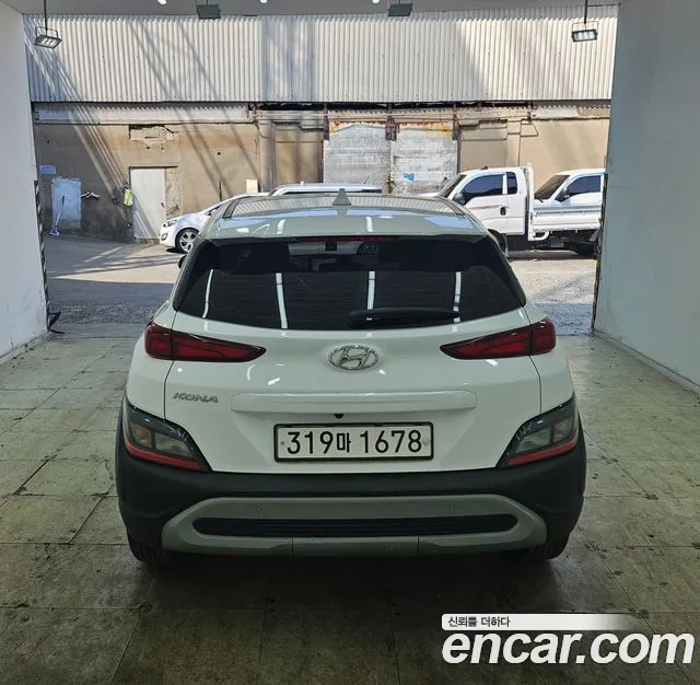 Hyundai The New Kona id 2683548 из Кореи 9