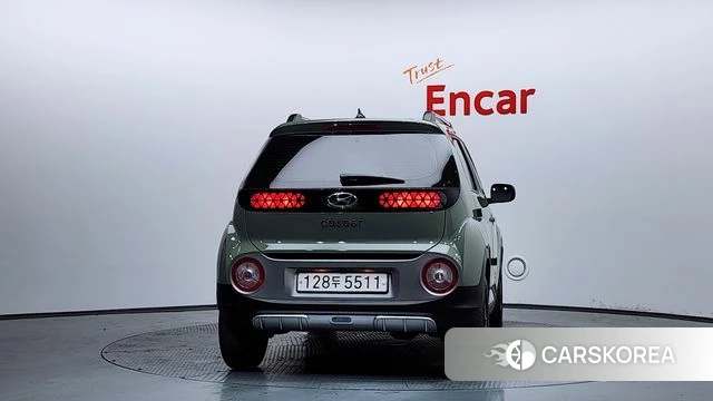 Hyundai Casper id 4354258 из Кореи 27