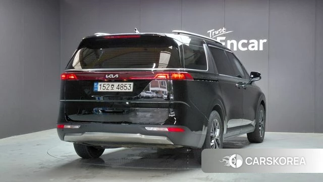 Kia Carnival 4th generation id 4561422 из Кореи 25