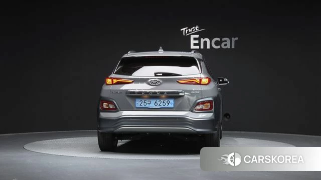 Hyundai Kona Electric id 4403121 из Кореи 26