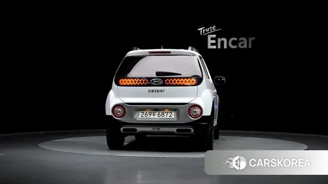 Hyundai Casper id 3354815 из Кореи 14