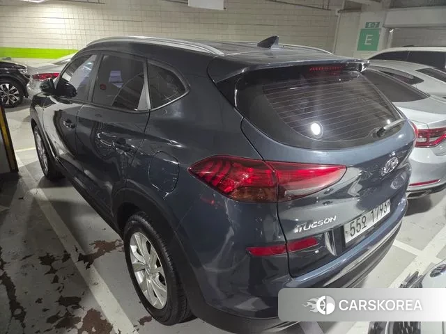 Hyundai All New Tucson id 3248942 из Кореи 13