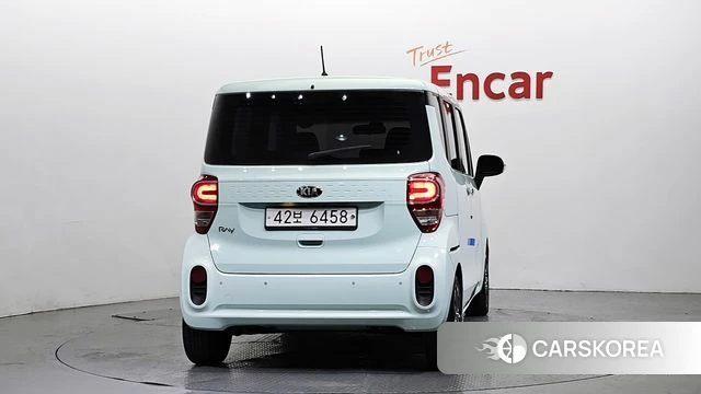 Kia The New Ray id 3429502 из Кореи 14