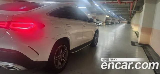 Mercedes-Benz GLE-Class W167 id 2926398 из Кореи 8