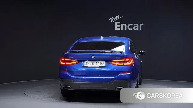 BMW 6 Series GT (G32) id 3655534 из Кореи 14