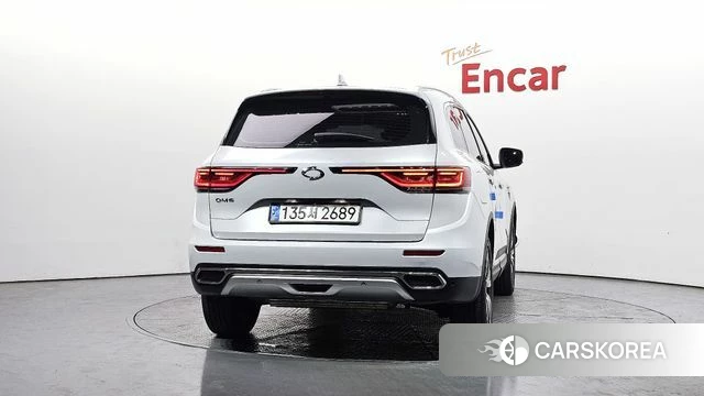 Renault Korea (Samsung) The New QM6 id 4243918 из Кореи 29