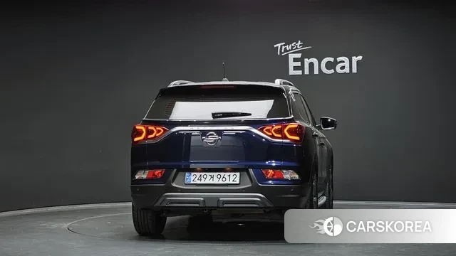 Ssangyong Beautiful Korando id 3291501 из Кореи 14