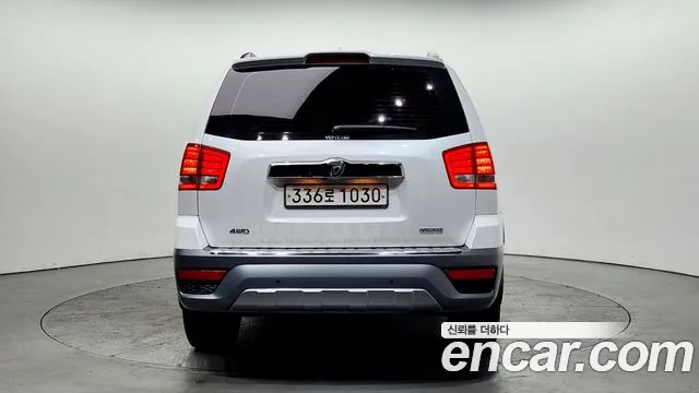 Kia The New Mohave id 2585292 из Кореи 14