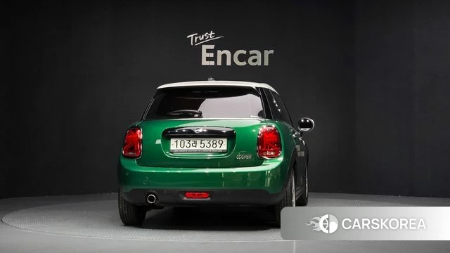 Mini Cooper id 3853027 из Кореи 14