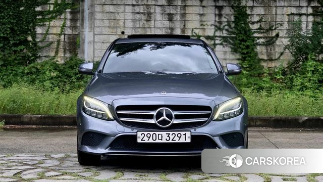 Mercedes-Benz C-Class W205 id 4746328 из Кореи 14
