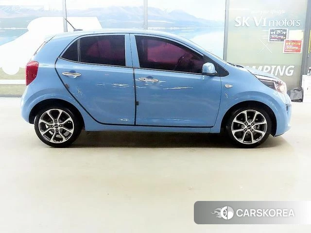 Kia All New Morning (JA) id 4264313 из Кореи 14