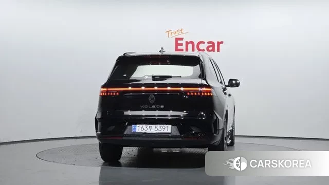 Renault Korea (Samsung) Grand Coleos id 3410171 из Кореи 14