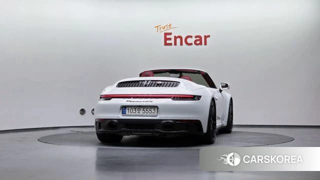 Porsche 911(992) id 3940407 из Кореи 14