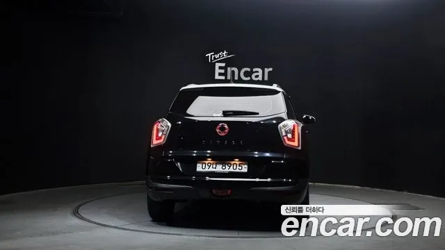 Ssangyong Tivoli Armor id 2908056 из Кореи 14